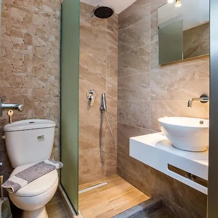 Apartament Paloudas Bay Skála Kallirákhis