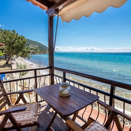 Appartement Akti Klisma *