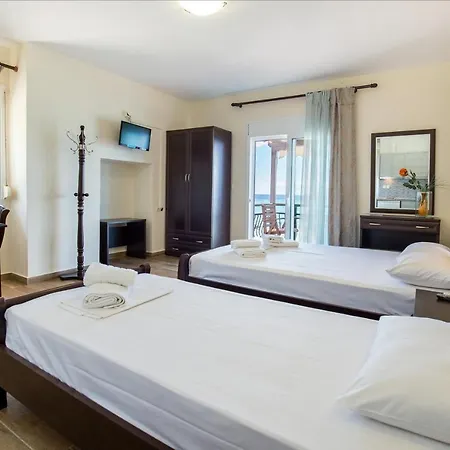 Akti Klisma * Skála Kallirákhis