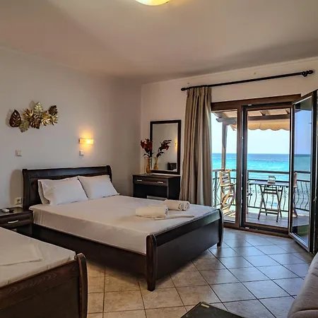 Appartement Akti Klisma