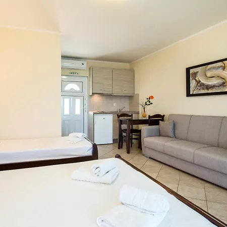 Akti Klisma Appartement Skála Kallirákhis