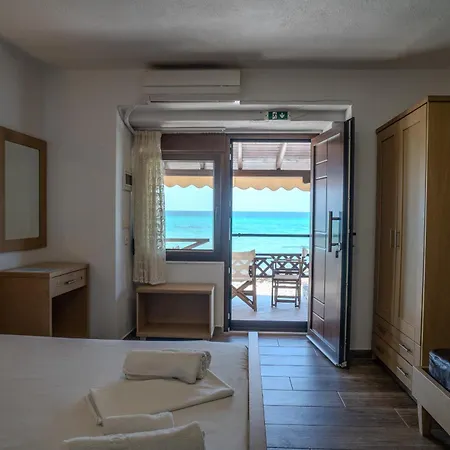 Appartement Akti Klisma Skála Kallirákhis