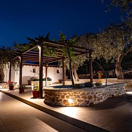 Akti Klisma * Skála Kallirákhis