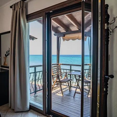 Akti Klisma * Skála Kallirákhis