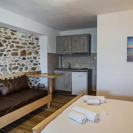 Akti Klisma Appartement *