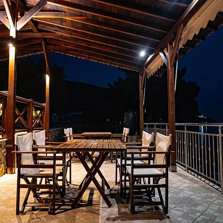 Appartement Akti Klisma