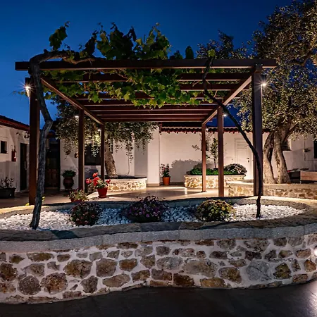 Akti Klisma Appartement Skála Kallirákhis