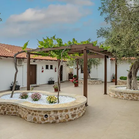 Akti Klisma Skála Kallirákhis