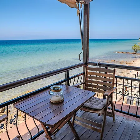 Akti Klisma * Skála Kallirákhis