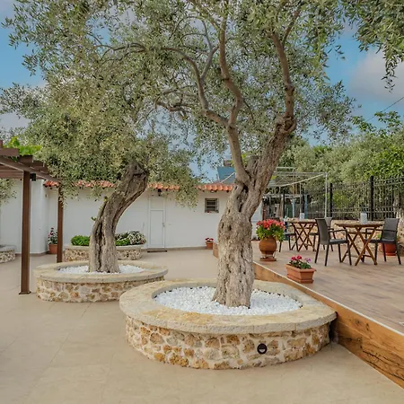 Akti Klisma Appartement Skála Kallirákhis