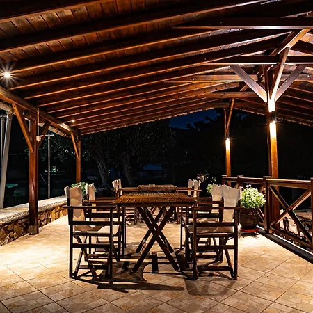 Appartement Akti Klisma *