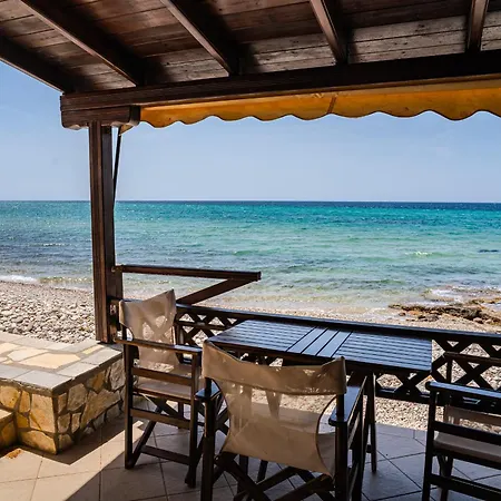 Paloudas Bay Apartmán Skála Kallirákhis