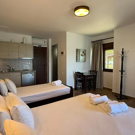 Paloudas Bay Apartament Skála Kallirákhis