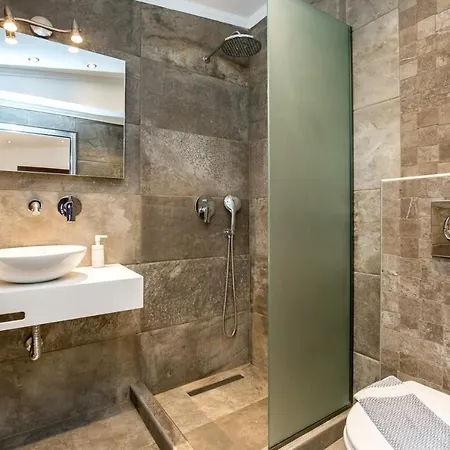 شقة Akti Klisma Skála Kallirákhis