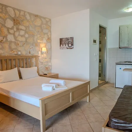 شقة Akti Klisma *