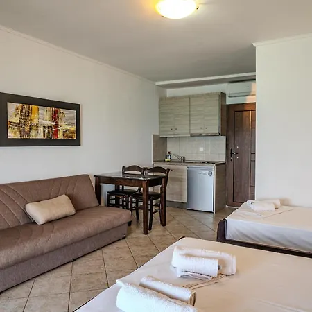 شقة Akti Klisma *