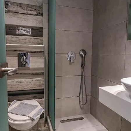 Akti Klisma * Skála Kallirákhis