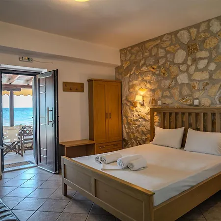 Akti Klisma Apartment Skala Kallirakhis