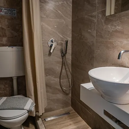 Paloudas Bay Apartamento Skála Kallirákhis