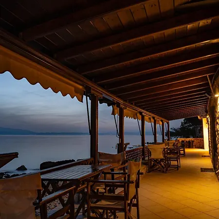 Paloudas Bay Skála Kallirákhis