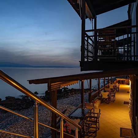 Lägenhet Akti Klisma Skála Kallirákhis