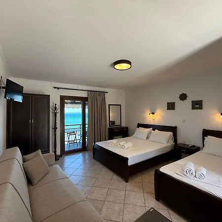 Apartamento Paloudas Bay *