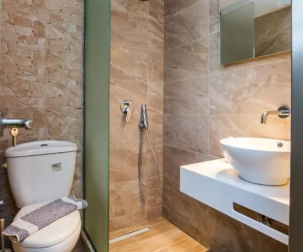 Apartamento Akti Klisma Skála Kallirákhis