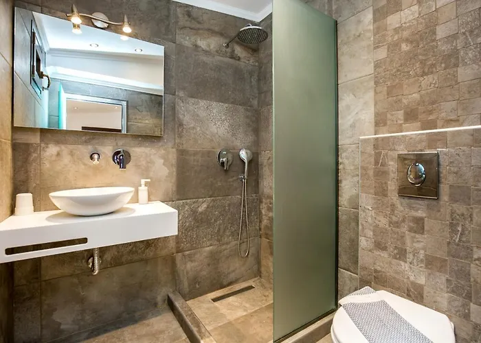 Apartamento Akti Klisma Skála Kallirákhis