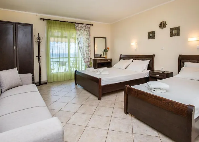 Akti Klisma Apartamento *