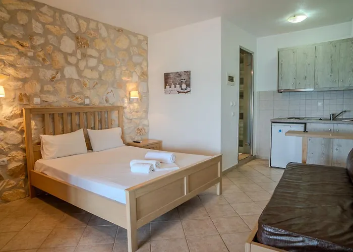 Apartamento Akti Klisma *