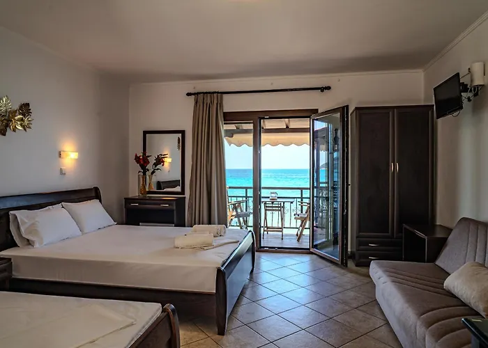 Akti Klisma Apartamento