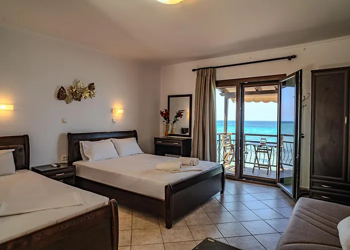 Apartamento Akti Klisma