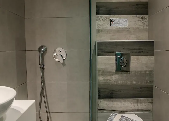 Akti Klisma Skála Kallirákhis