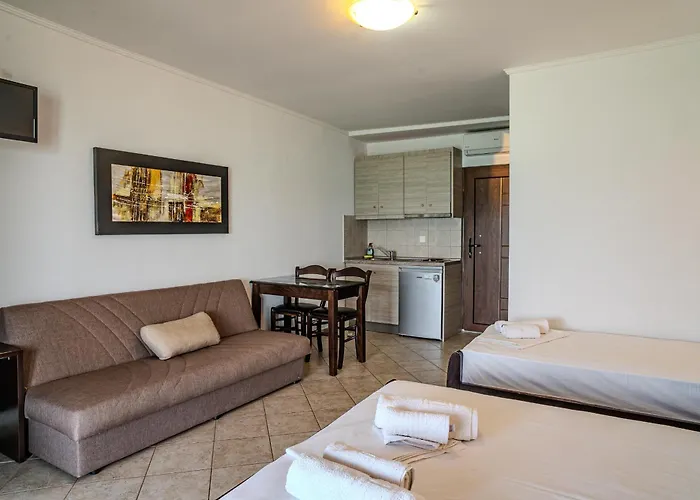 Apartamento Akti Klisma *
