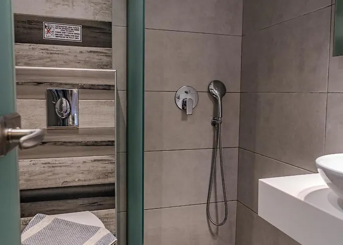 Akti Klisma * Skála Kallirákhis