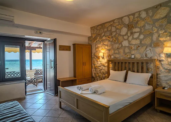 Akti Klisma Apartamento Skála Kallirákhis