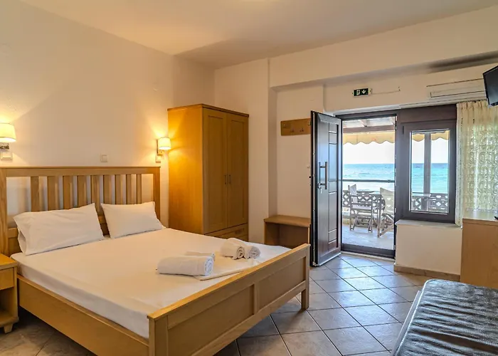 Apartamento Akti Klisma Skála Kallirákhis