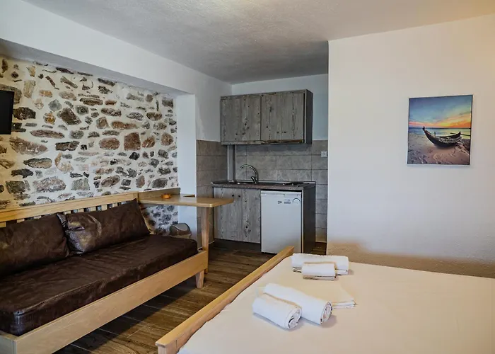 Akti Klisma Apartamento *