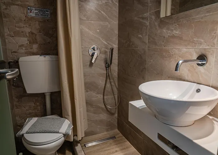 Akti Klisma Apartamento Skála Kallirákhis