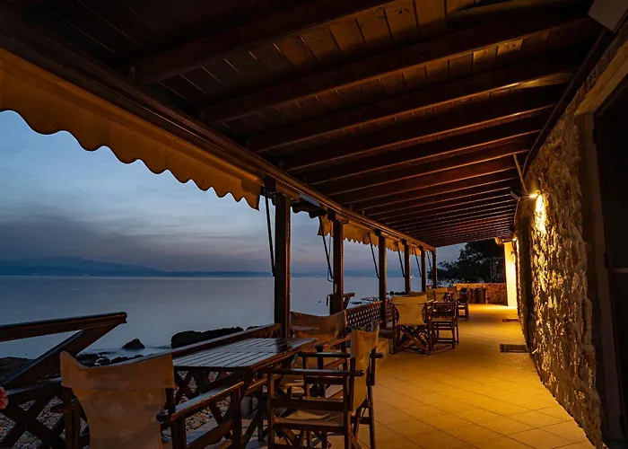 Akti Klisma Skála Kallirákhis