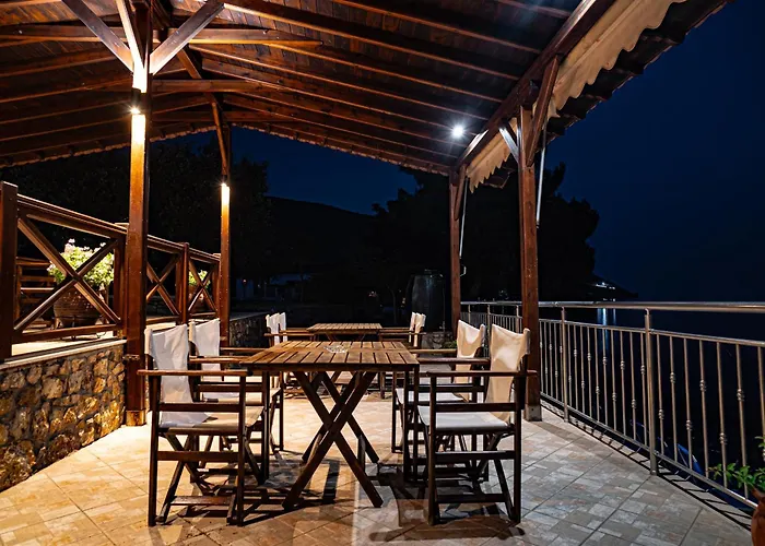 Apartamento Akti Klisma