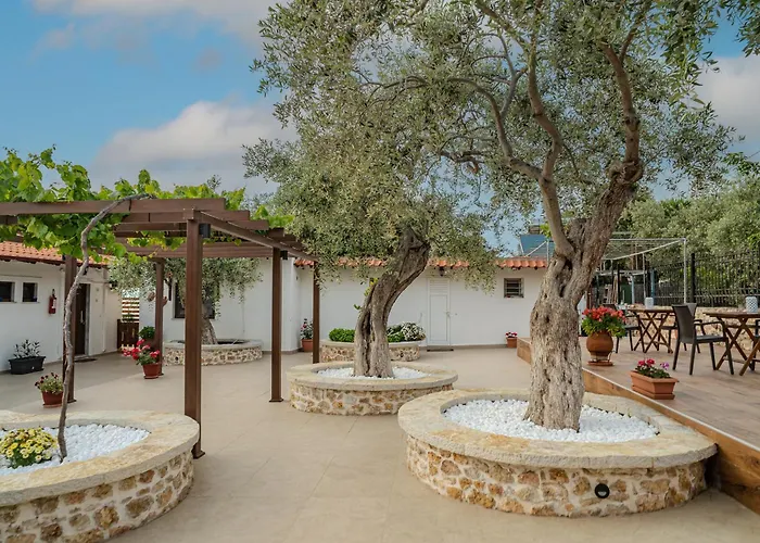 Apartamento Akti Klisma *