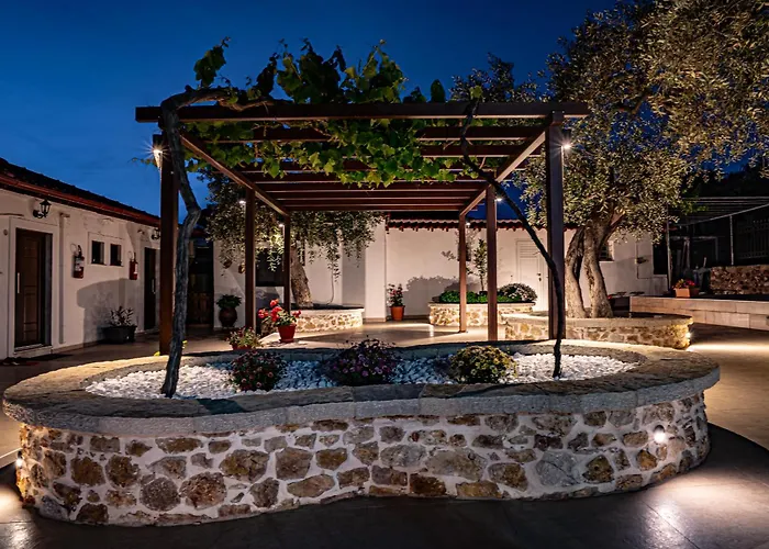 Akti Klisma Apartamento Skála Kallirákhis