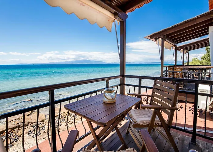 Akti Klisma Apartamento