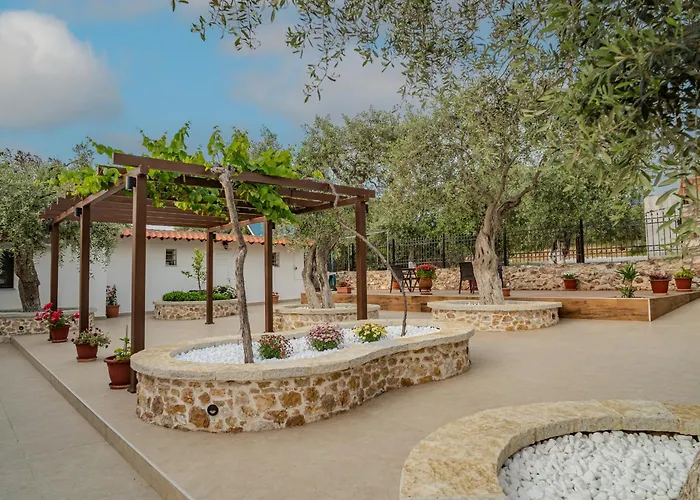 Apartamento Akti Klisma *