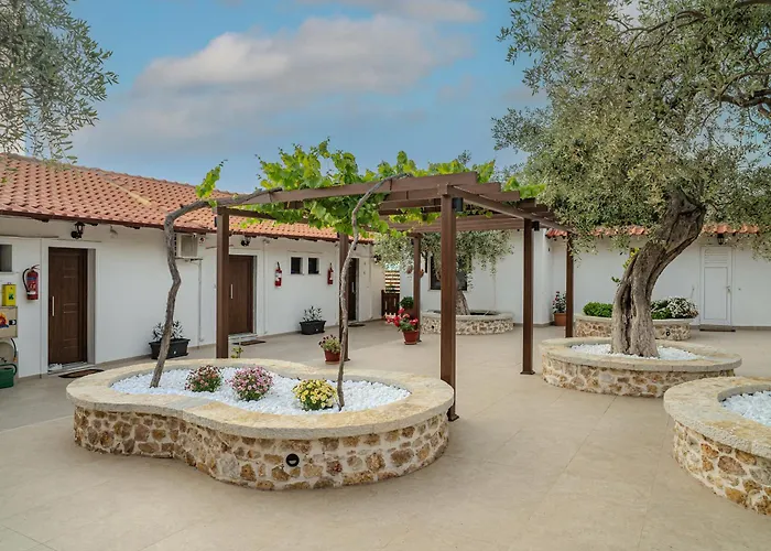 Akti Klisma Skála Kallirákhis