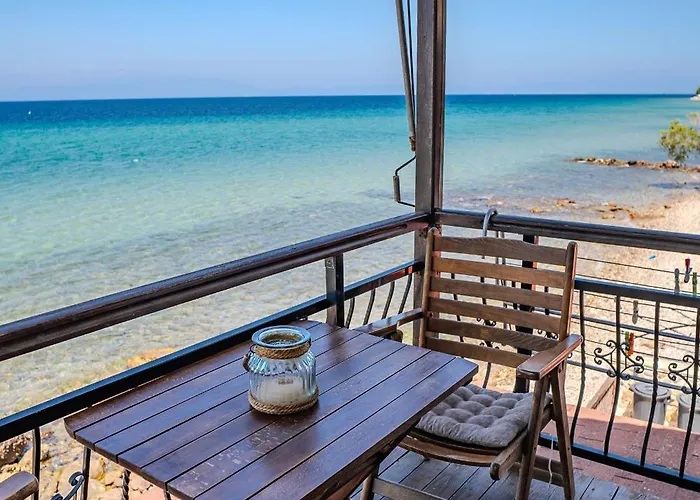 Akti Klisma * Skála Kallirákhis