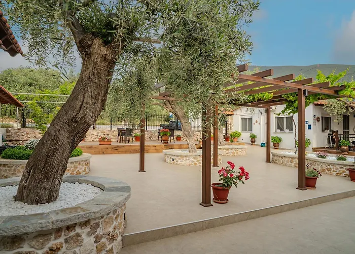 Akti Klisma Apartamento Skála Kallirákhis