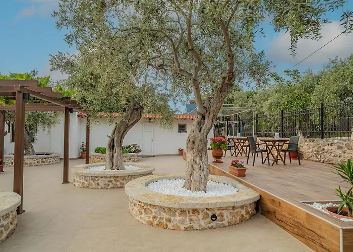 Akti Klisma Apartamento Skála Kallirákhis