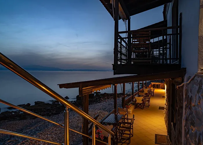 Apartamento Akti Klisma Skála Kallirákhis